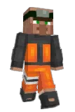 TzunSu Minecraft avatar full body