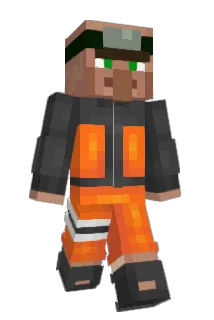TzunSu Minecraft avatar full body