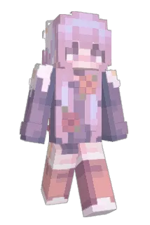 Tzuphoria Minecraft avatar full body