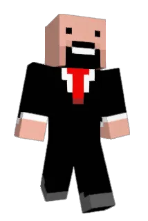 TzurGer Minecraft avatar full body