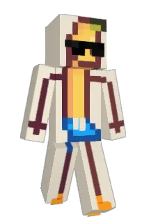 Tzuri_ Minecraft avatar full body