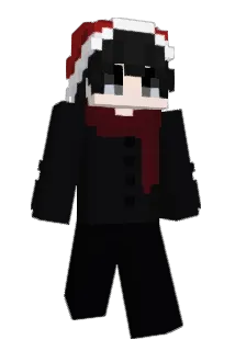 Tzuruu Minecraft avatar full body