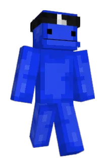 Tzy Minecraft avatar full body
