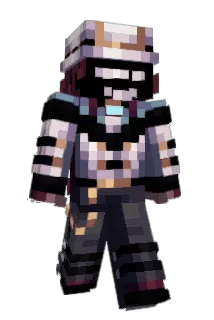 TzyberSM Minecraft avatar full body