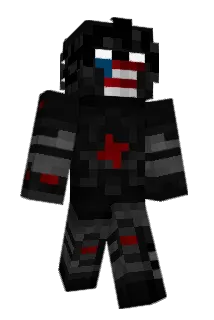 Tzyc Minecraft avatar full body