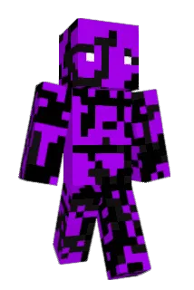 U0ghe Minecraft avatar full body