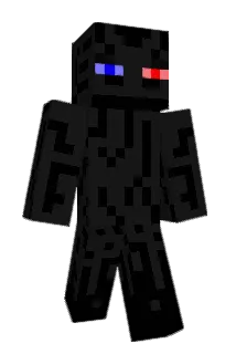 U1EW Minecraft avatar full body