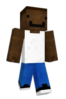 U1S Minecraft avatar full body