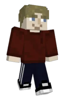 U1r1k Minecraft avatar full body