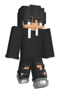 U2Drag Minecraft avatar full body
