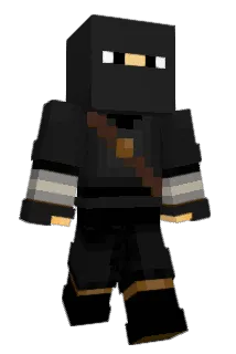 U2Jelus Minecraft avatar full body