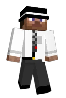 U3305 Minecraft avatar full body