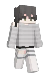 U3sty Minecraft avatar full body
