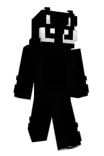 U4EUH Minecraft avatar full body