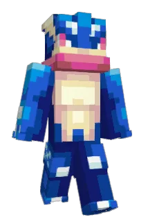 U6xl8 Minecraft avatar full body