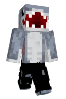 U8B8 Minecraft avatar full body