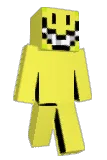 U9KC Minecraft avatar full body