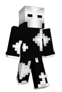 UACornball Minecraft avatar full body