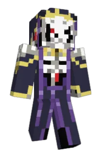 UADIE Minecraft avatar full body