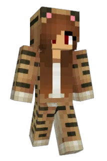 UARedder Minecraft avatar full body