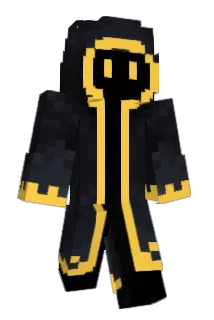 UB2E Minecraft avatar full body