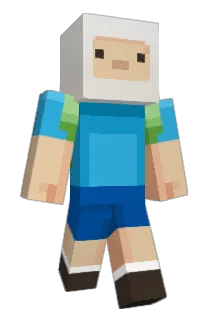UBERALLEN Minecraft avatar full body