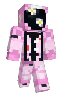UBERM3NSCH Minecraft avatar full body