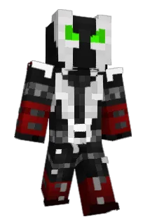UBICA98 Minecraft avatar full body