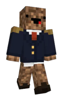 UBI_SOFT Minecraft avatar full body
