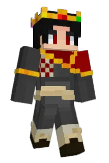 UBNautic Minecraft avatar full body