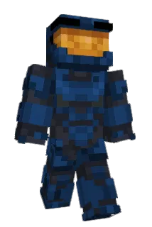 UB_Caboose Minecraft avatar full body