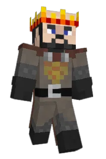 UCFTyler Minecraft avatar full body
