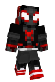 UCado Minecraft avatar full body