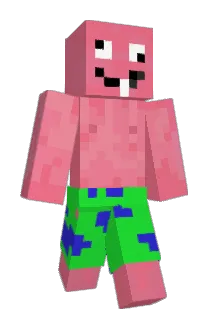 UCheng0118 Minecraft avatar full body
