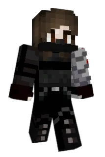 UCsab Minecraft avatar full body