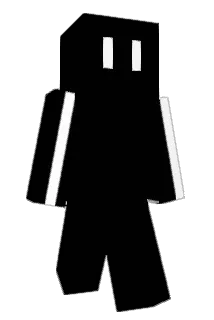 UDBag Minecraft avatar full body