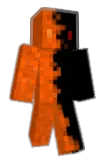 UDS_Espectro Minecraft avatar full body