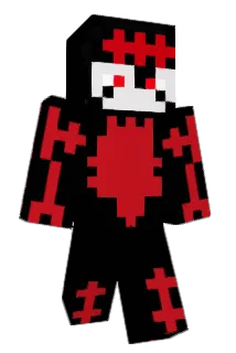 UD_Prodi Minecraft avatar full body