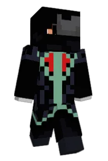 UEObambam Minecraft avatar full body