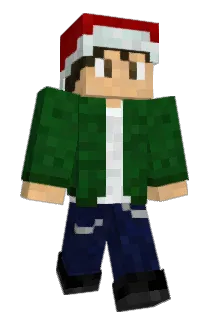 UEchan13 Minecraft avatar full body