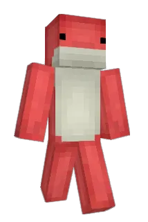 UF0RD0 Minecraft avatar full body