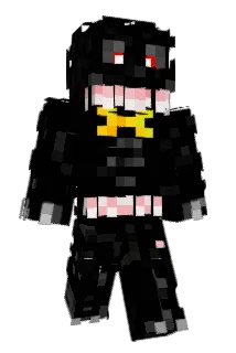 UFO6 Minecraft avatar full body