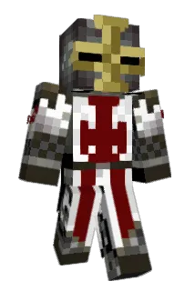 UFOP0RNOOO Minecraft avatar full body