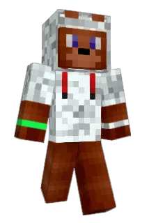 UFOjimmy443 Minecraft avatar full body
