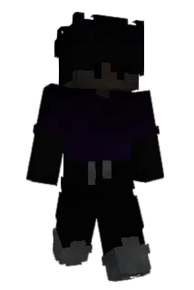 UFUKPERMABANNED Minecraft avatar full body