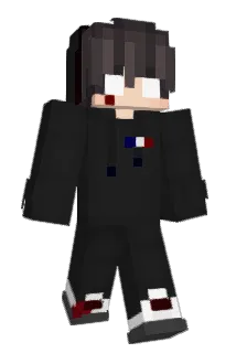 UF_Fayn Minecraft avatar full body