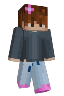 UForgotUrWaffles Minecraft avatar full body