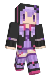 UFreNZy Minecraft avatar full body