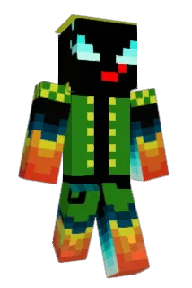 UGUGUGUG Minecraft avatar full body