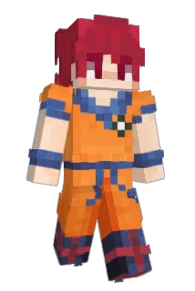 UGURC4N Minecraft avatar full body